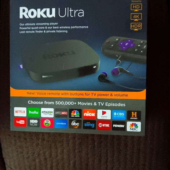 Roku ultra